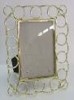 Gold Photo Frame