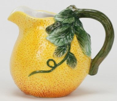 New Lemon Creamer