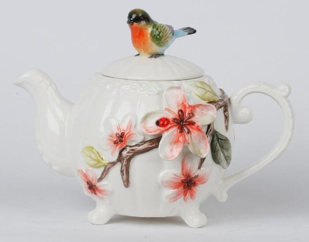 New Magnolia Teapot