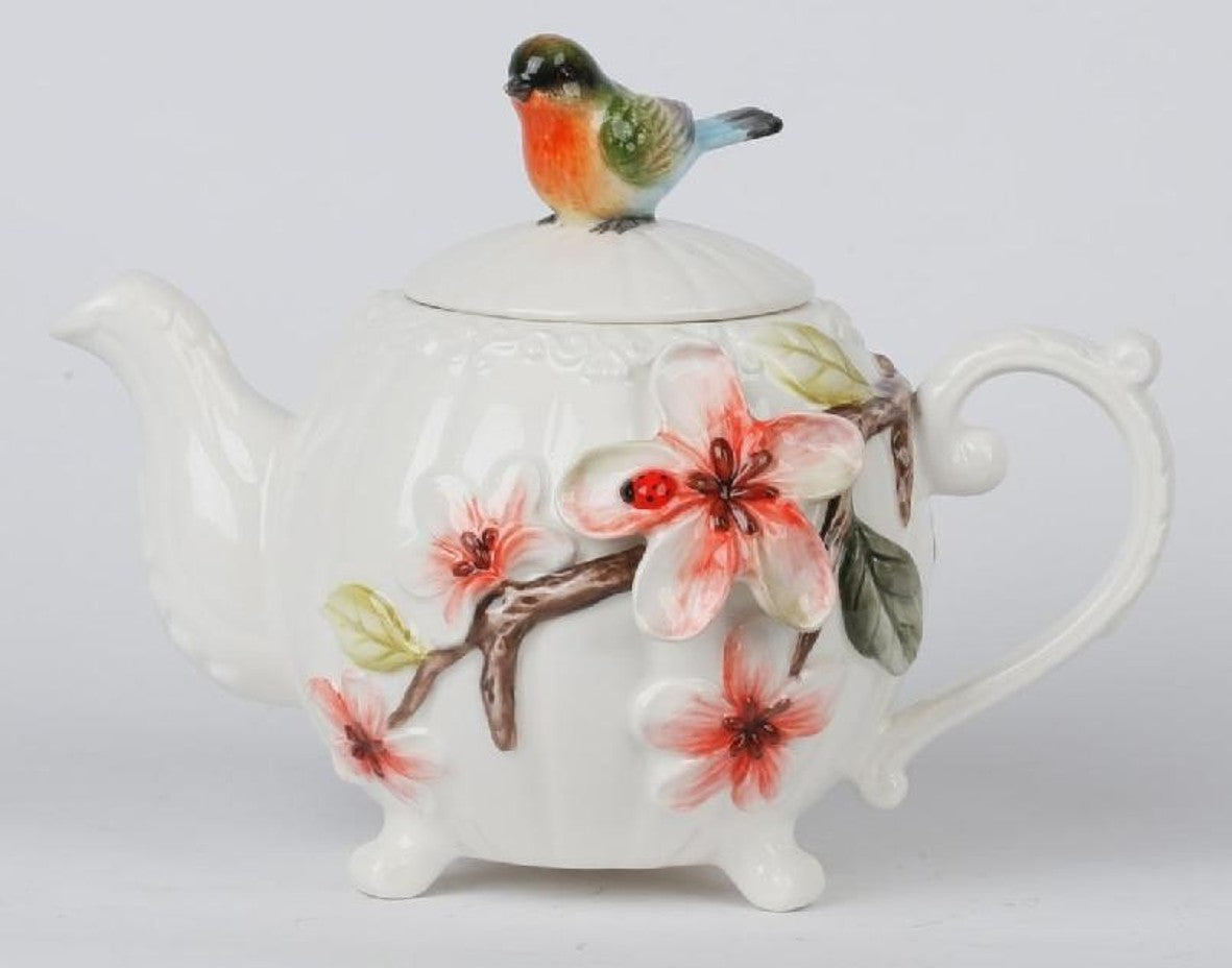 New Magnolia Teapot