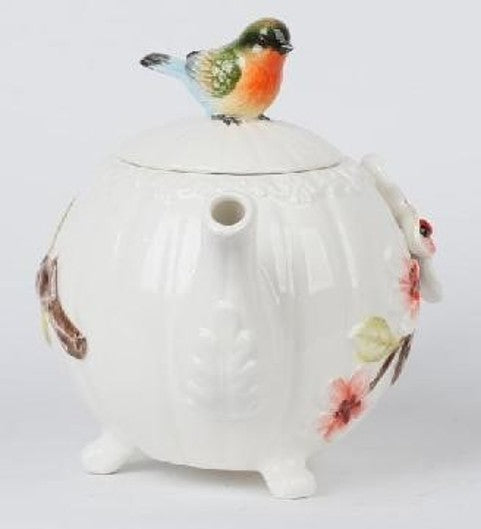 New Magnolia Teapot