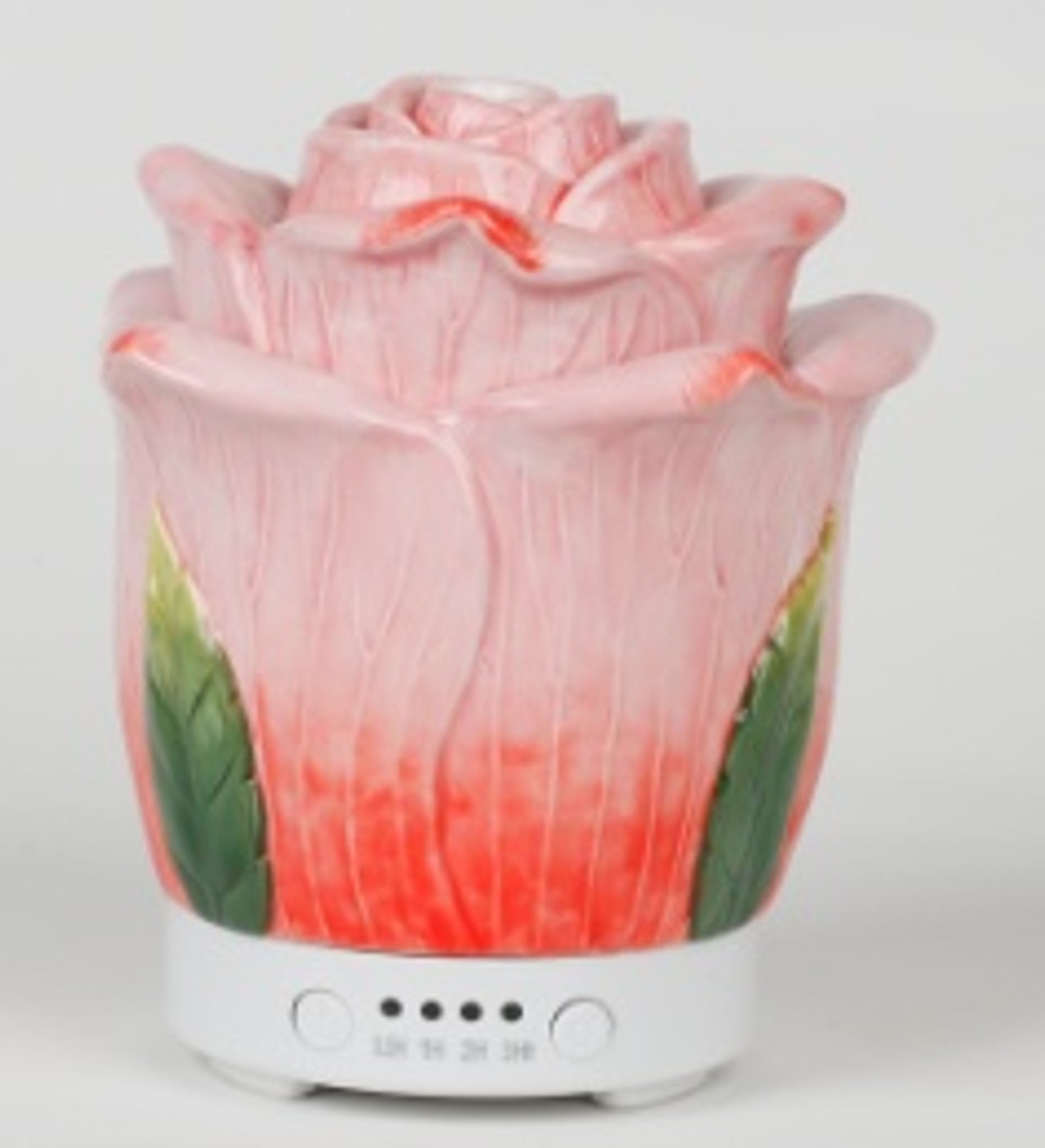 PINK ROSE PLUG-IN ELECTRIC DIFFUSER AND HUMIDIFIER