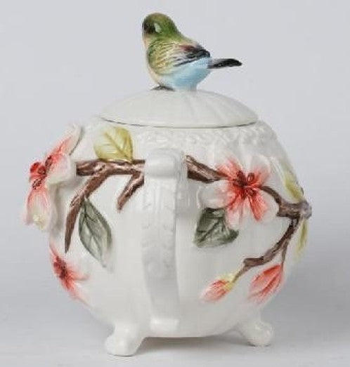 New Magnolia Teapot