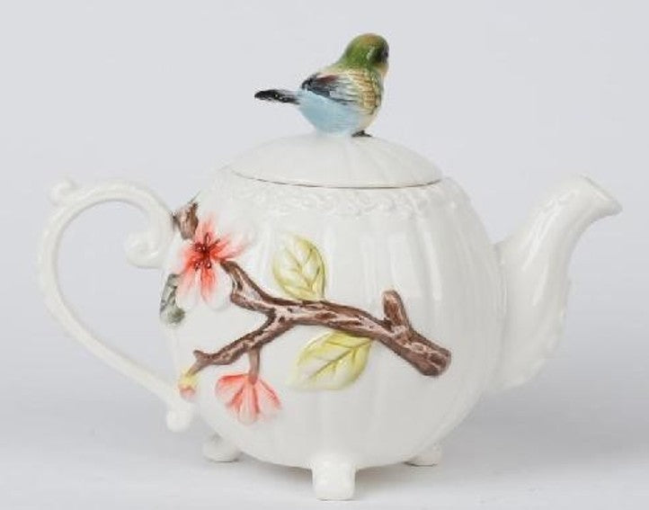 New Magnolia Teapot