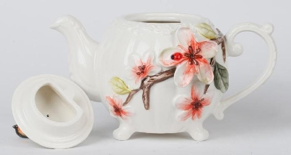New Magnolia Teapot
