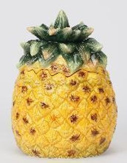 Pineapple Candy Jar