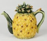Pineapple Teapot