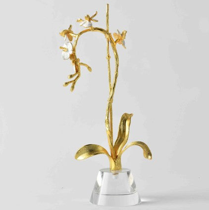 Metal Floral Decoration