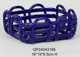 Blue Basket