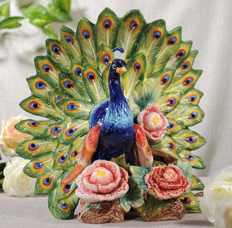 Dolomite Peacock
