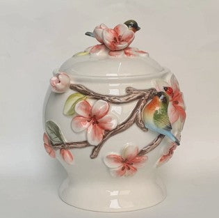 New Magonila Candy Jar 8"H