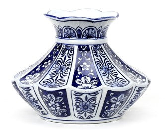 Porcelain Blue and White Vase