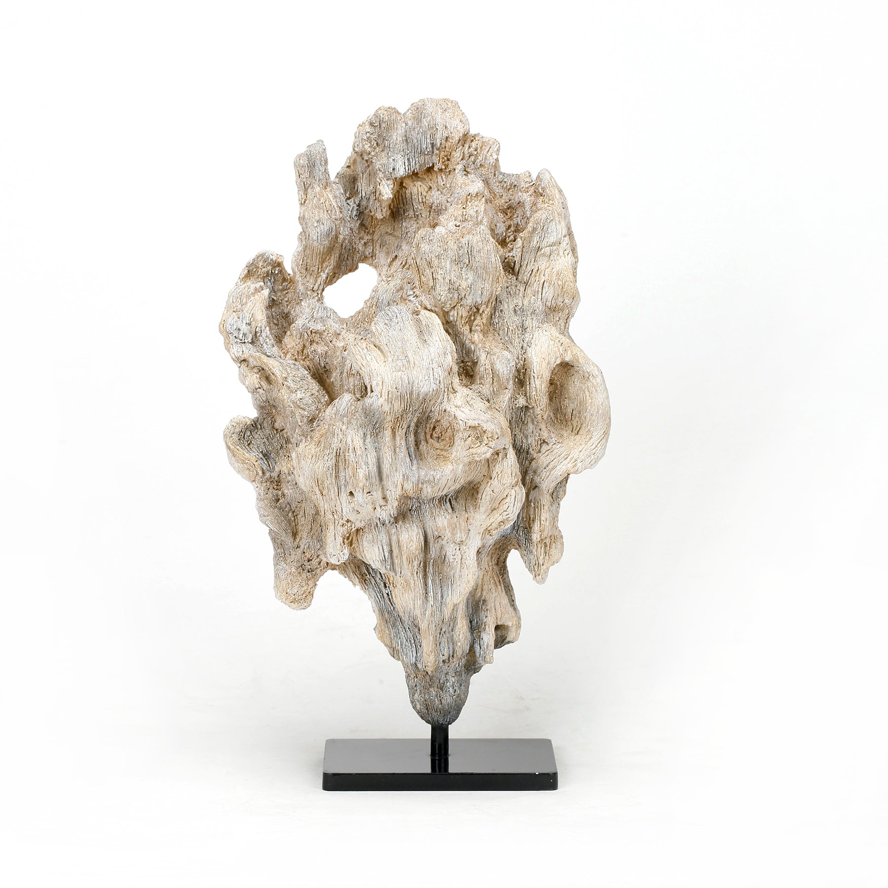 Polyresin Wood Décor