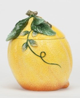 New Lemon Cookie Jar