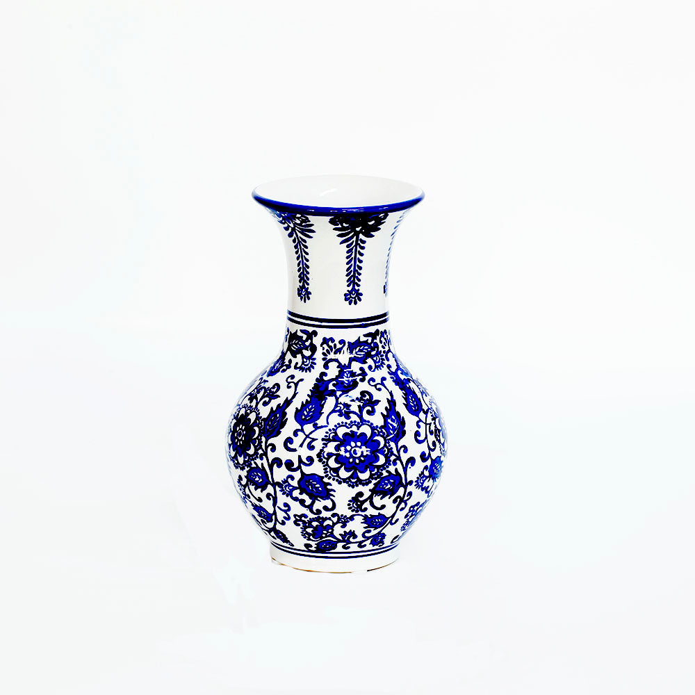 Porcelain Blue and White Vase