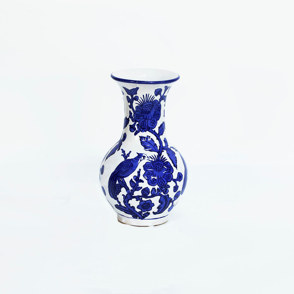 Porcelain Blue and White Vase