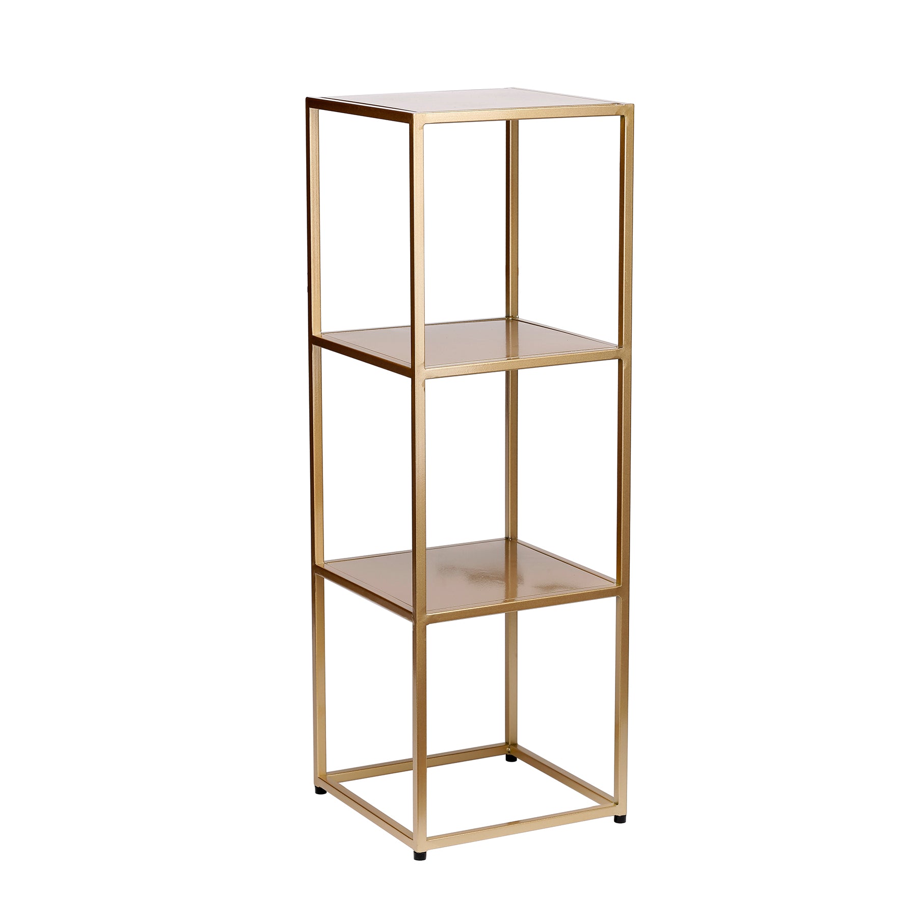 Metal 3-tier Etageres Display Shelf
